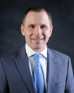 Rick Lifferth, Principal and CFO