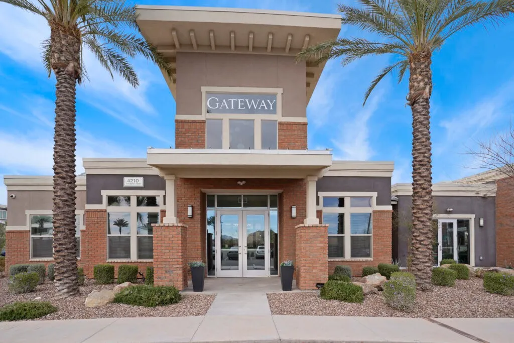 Gateway Clubhouse 1