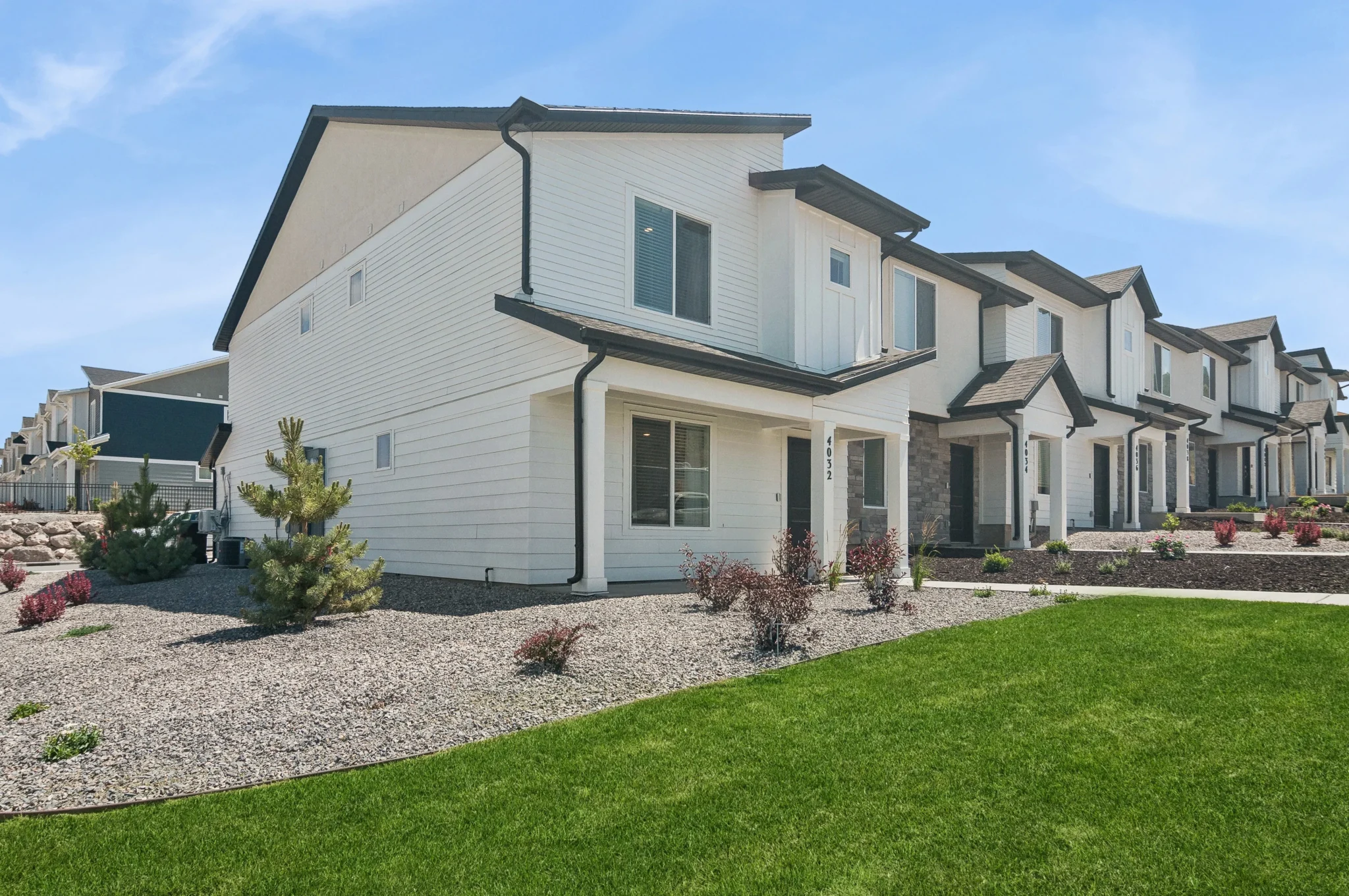 Little Valley Initial