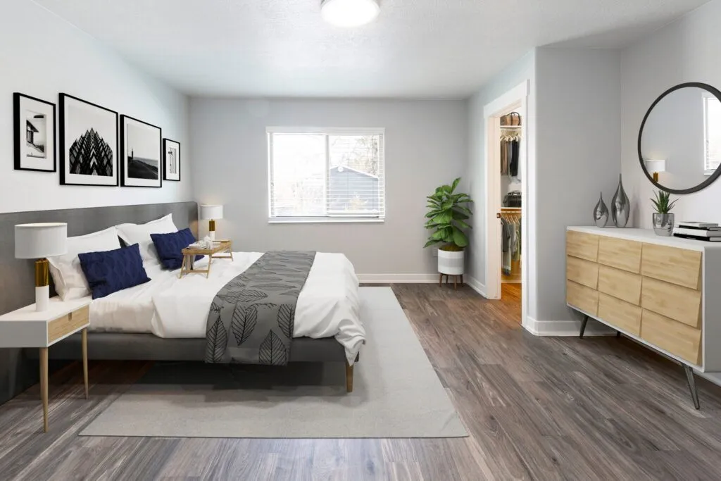 Mountain View Townhomes Unit 1