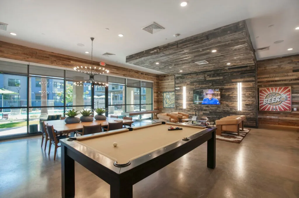 Parc Lofts Clubhouse