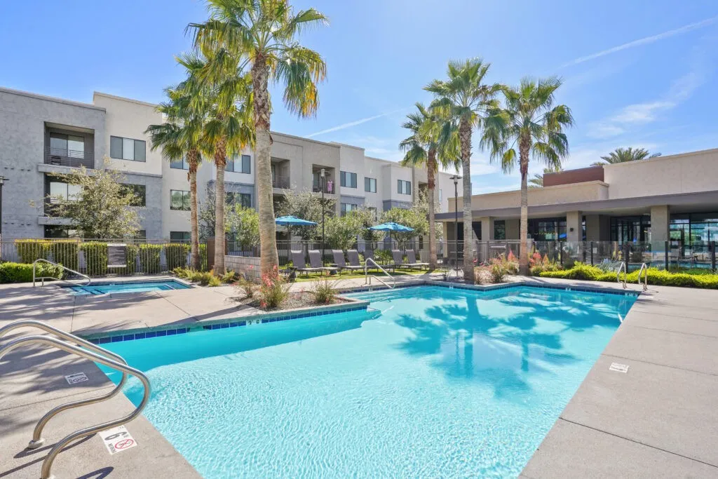 Parc South Amenities