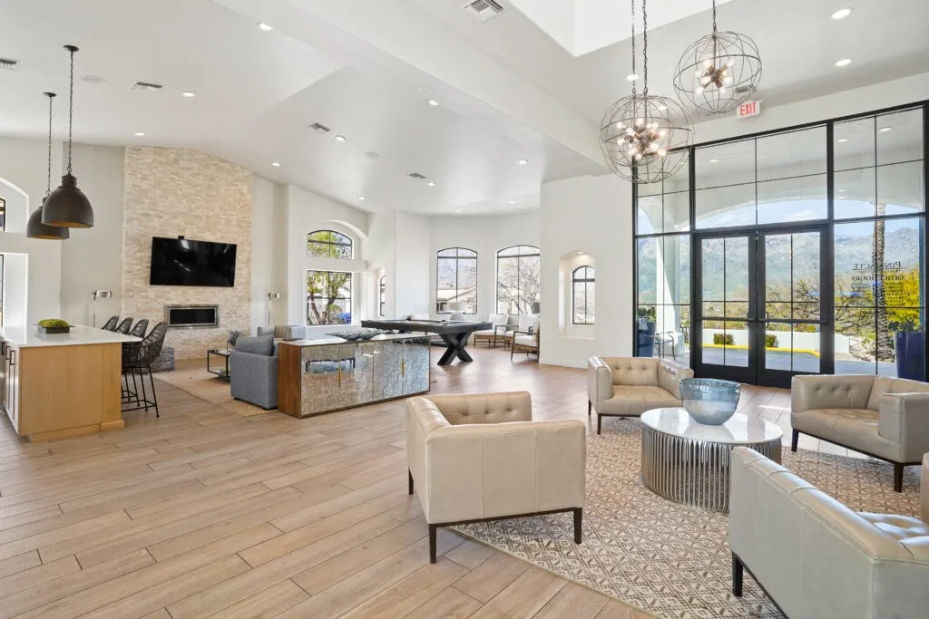 Pinnacle Clubhouse 2