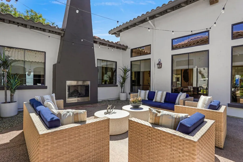 Serafina Amenities 2