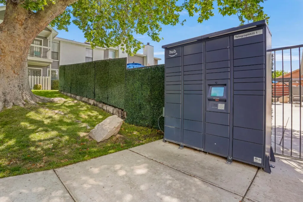 Telegraph Hill Amenities 1