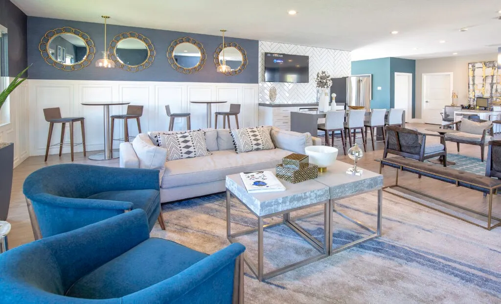 Woodgate Clubhouse 1