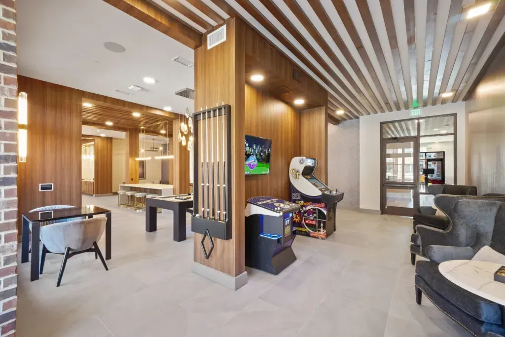 Mason + Mill Clubhouse 2