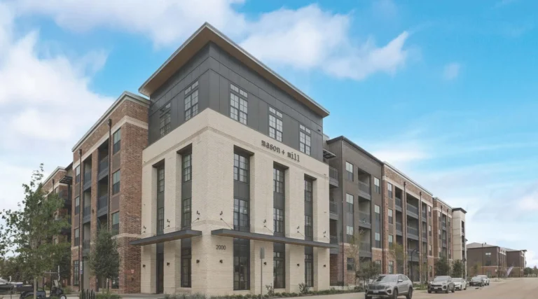 Mason + Mill Initial